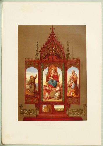 Grand 1862 exhibition imprimé - exhibition,