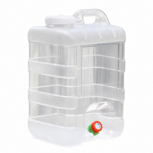 Réservoir eau avec robinet - avec,