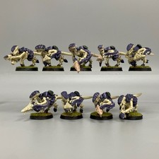 Escouade De Tyranides 9