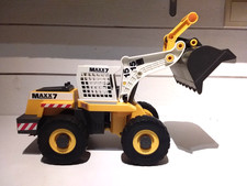 PLAYMOBIL 4038 / PELLETEUSE GÉANTE MAXX7 /  ENGINS TRAVAUX PUBLICS CHANTIER