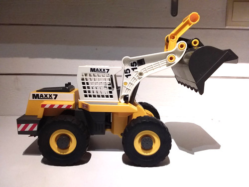 Playmobil 4038 pelleteuse - playmobil, /