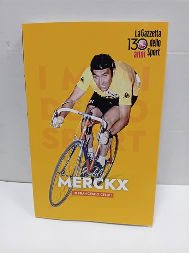 Eddy merckx miti dello - merckx,