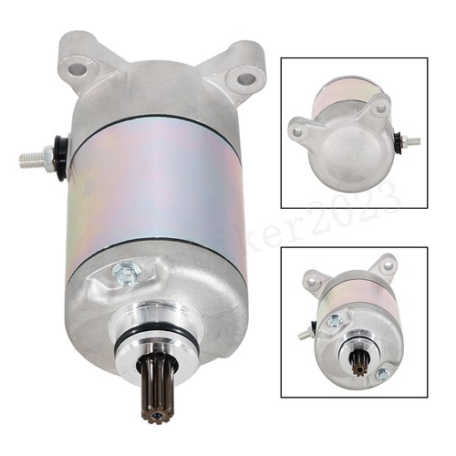 Starting motor starter for - starting,