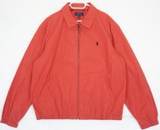Veste Harrington homme Polo