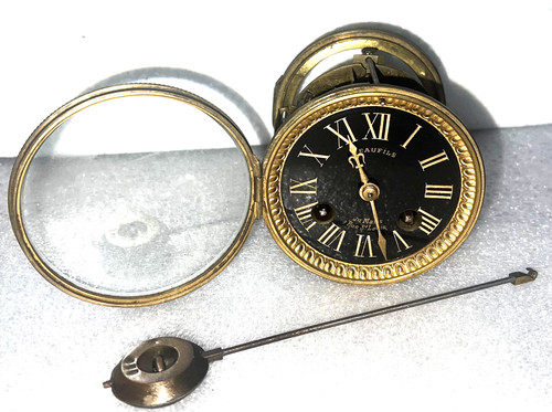 Mouvement pendule marti - mouvement,