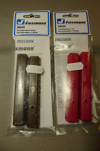 Viessmann 6844 6843 lot - lot, de