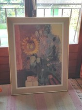 Nature Morte au Tournesol