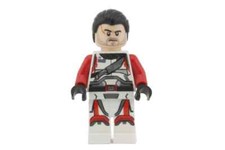Figurine / Minifigure Lego Star Wars - Jace Malcom (sw0391) Set 9497