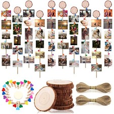 Cadre Photo Mural Pêle Mêle