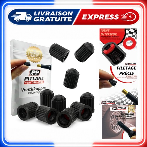 Capuchons valve pitlane - capuchons,