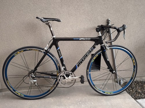 Trek 5200 oclv carbon - trek,