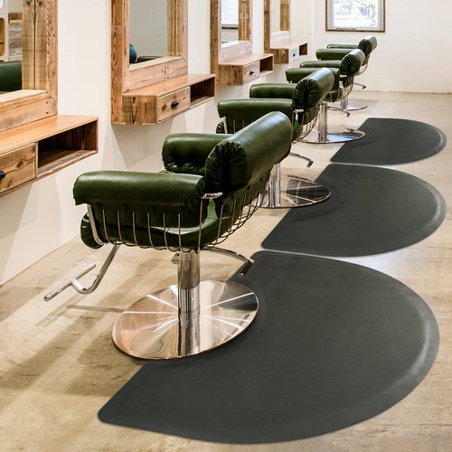 Salon mat for - for,