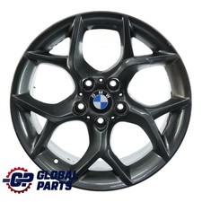BMW X1 E84 Jante Alliage Grise