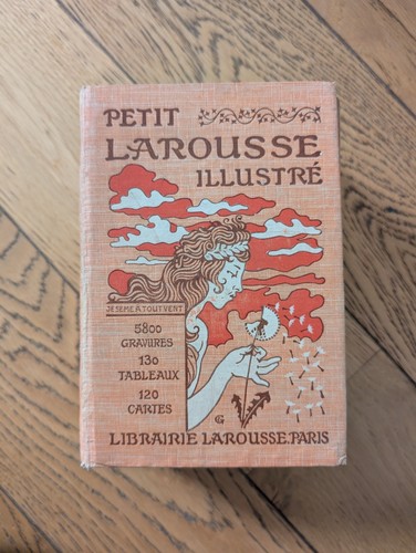 Larousse petit - larousse,