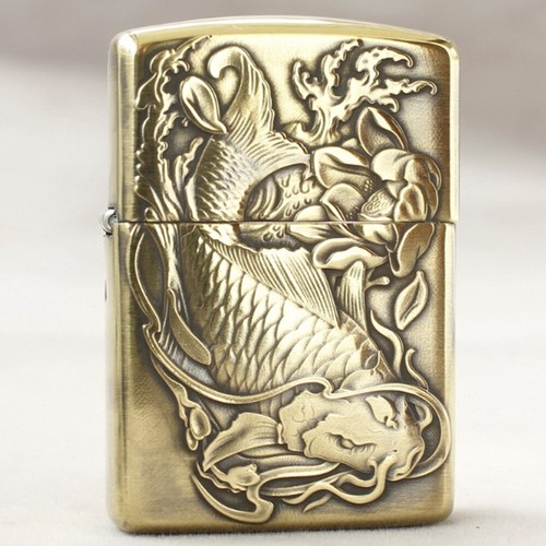 Briquet zippo 168 armor - briquet, custom