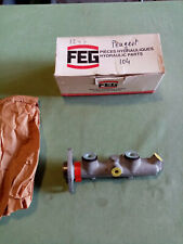 PEUGEOT 104 L / GL / ZL