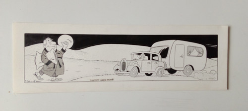 Dessin original nimbus - dessin,