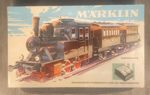 Marklin 2949 démarreur - marklin, set