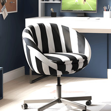 Black and White Stripe