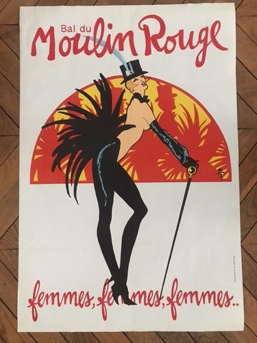 Affiche gruau moulin - gruau,