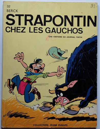 Strapontin chez les gauchos - chez, /