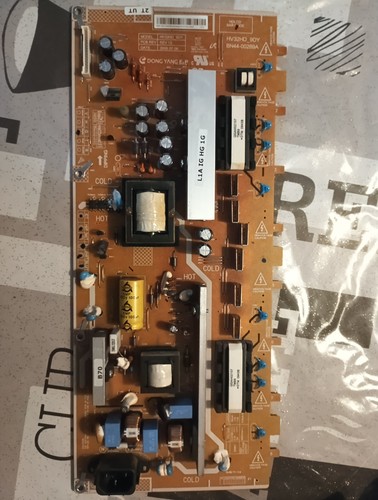 Carte alimentation pour tv - d'alimentation,