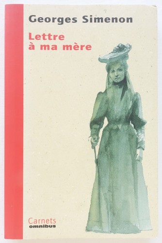 Lettre mère georges - à,