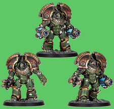 Warhammer Horus Heresy / 40k