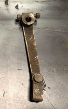 * levier embrayage sur moteur