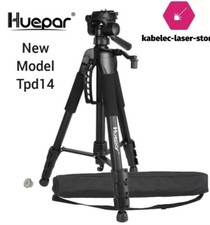 HUEPAR trepied tripod  tpd14 filetage 1/4 et  5/8 niveau laser telemetre photo 