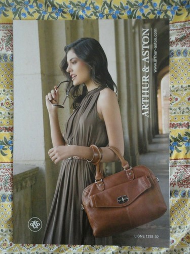 Plv publicité arthur aston - arthur,