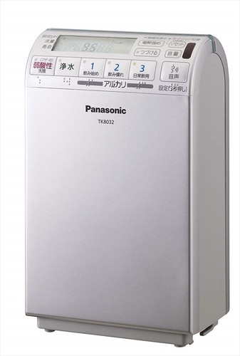 Panasonic alcaline ion water - panasonic,