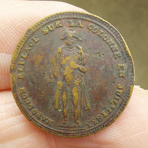 Jeton jeu napoléon - napoléon, 20