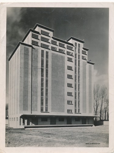 Silo sens architecture - de,