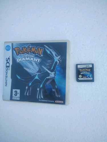 Pokémon version diamant - pokémon,