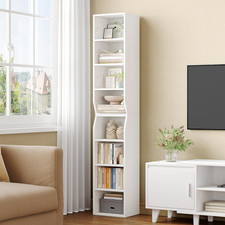 Tall tier adjustable - tall, 8-tier