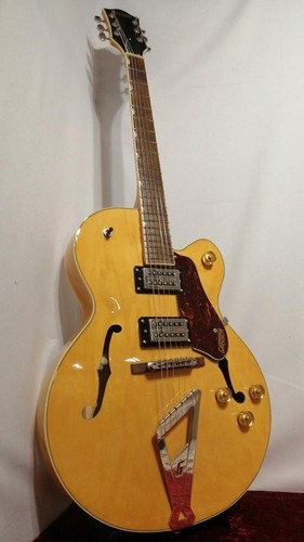 Gretsch g2420 vlamb used - [gretsch],