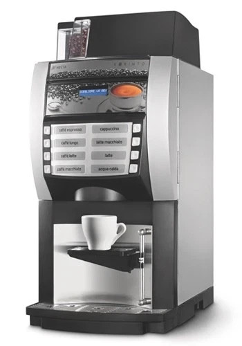 Machine café - machine, à