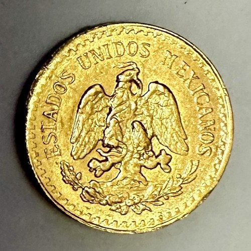 Mexique pesos 2 - -, 2,5