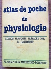 Atlas de poche de physiologie