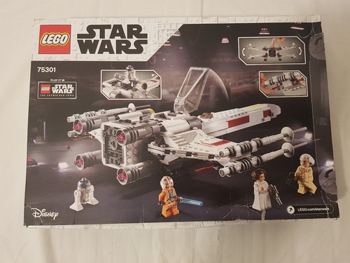 Lego star wars 75301 le - star,