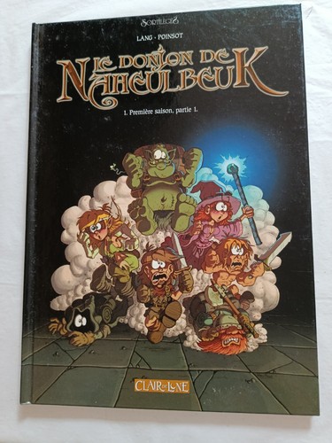 Donjon naheulbeuk 1 - -,