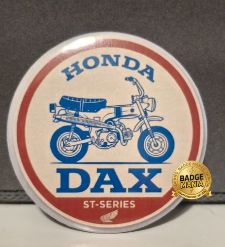 Badge manget dax honda - manget,