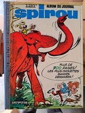 LE JOURNAL DE SPIROU RECUEIL