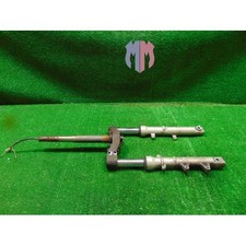 Tube fourche pontet de fourche inférieur Honda Foresight 250 1998 2004