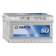 Batterie voiture Varta Blue