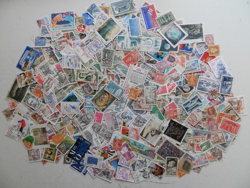 Timbres france - france, 1)