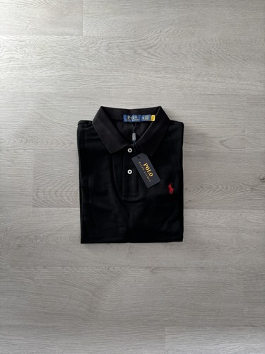 Polo ralph lauren noir - polo,