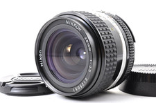 Objectif grand angle Nikon