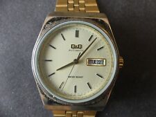 MONTRE VINTAGE HOMME Q ET Q